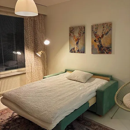 Appartamento A Bright In A Prime Location! Kemi