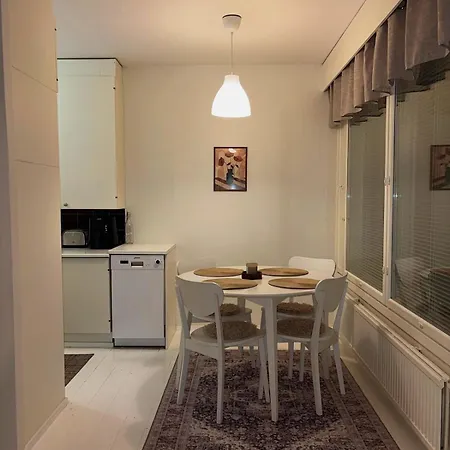 Appartamento A Bright In A Prime Location!
