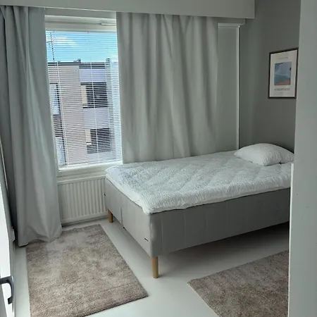 Appartamento A Bright In A Prime Location! Kemi